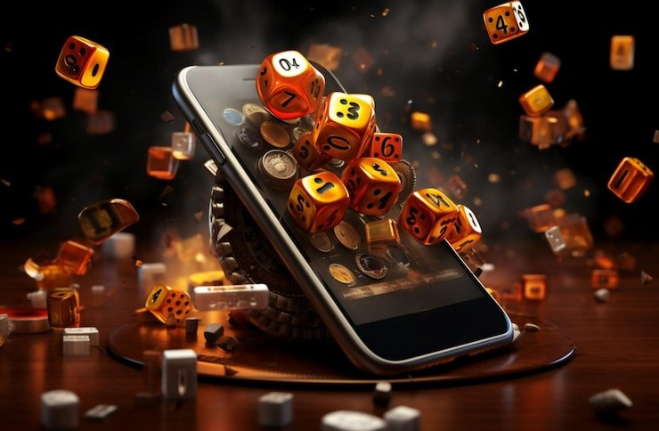 Meja Sic Bo dealer langsung wsdbola88 dengan setup tiga dadu dan broadcast HD